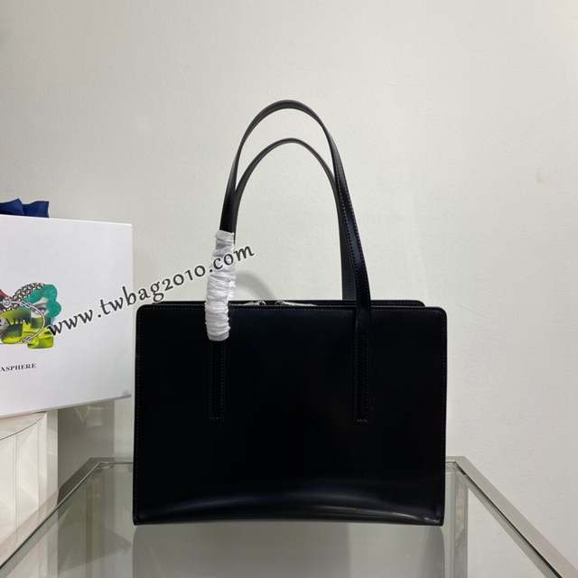Prada專櫃新款購物袋 1BA350 普拉達tote購物袋手提包 csp1021